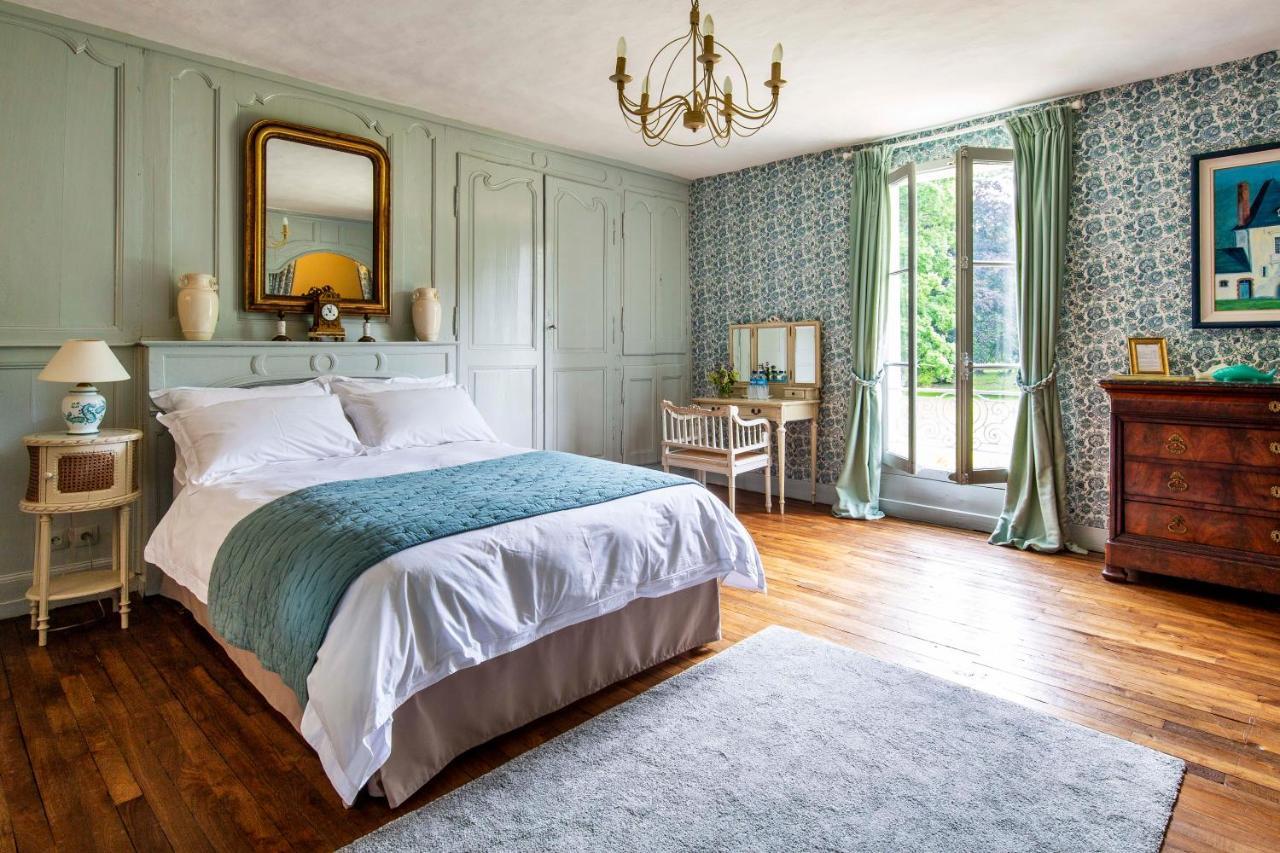 Chateau De La Villedubois Mordelles Экстерьер фото